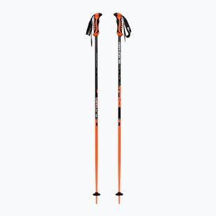 Skistöcke Blizzard Allmountain neon orange
