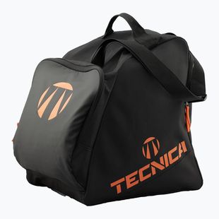 Skischuhtasche Tecnica Skiboot Premium 23 l black/orange