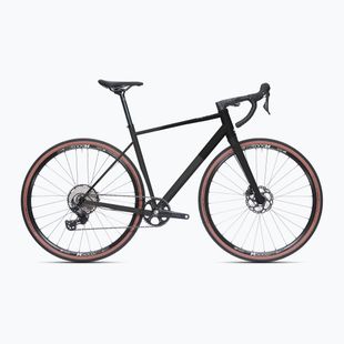 Gravelbike Superior XR 6.5 GR gloss black/Matte black