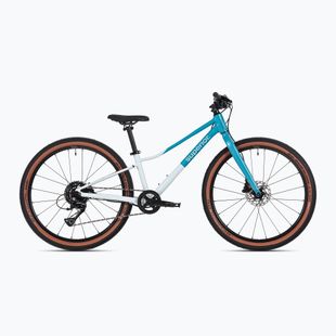 Kinderfahrrad Superior F.L.Y. 24 matte teal