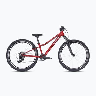 Kinderfahrrad Superior RACER 24 gloss racing red
