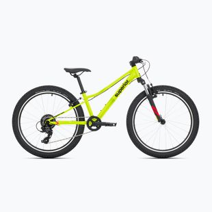 Kinderfahrrad Superior RACER 24 matte radioactive yellow