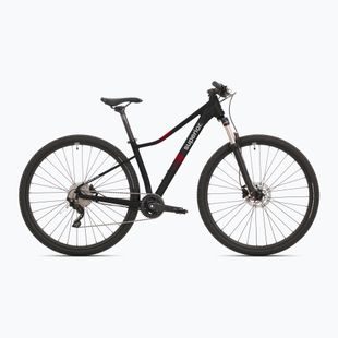 Mountainbike Damen Superior XC 6.1 MS Matte black/bordeaux
