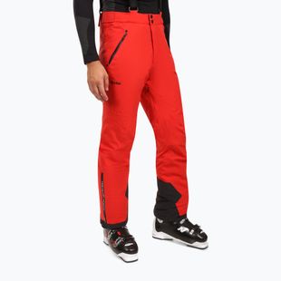 Herren-Skihose Kilpi Methone red