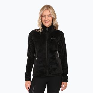 Damen-Ski-Sweatshirt Kilpi Skathi white