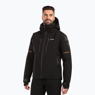 Herren-Skijacke Kilpi Turnau black