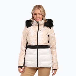 Damen-Skijacke Kilpi Lena white