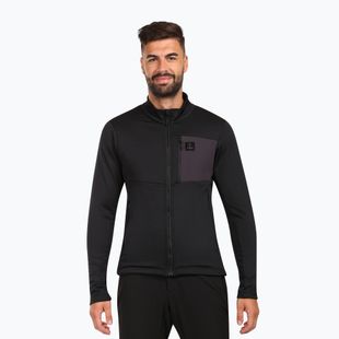 Herren-Skijacke Kilpi Erin black