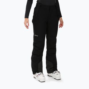 Damen-Skihose Kilpi Elare black