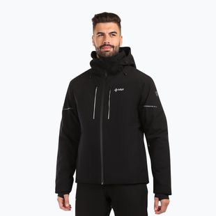 Herren-Skijacke Kilpi Tonnsi black