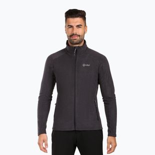 Herren Ski-Sweatshirt Kilpi Glamer black