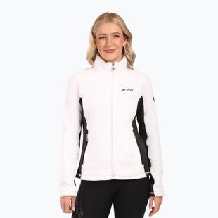 Damen Ski-Pullover Kilpi Skathi white