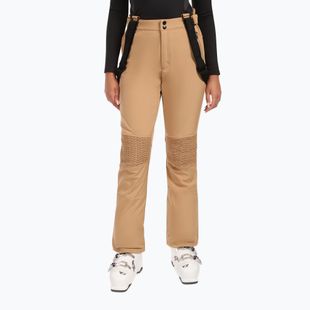 Damen-Skihose Kilpi Dione beige