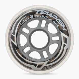 Inlinerrollen Tempish Catch 76mm/82A 4 pcs. clear