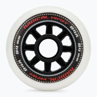 Inlinerrollen Tempish Radical 84mm/84A 4 pcs. white