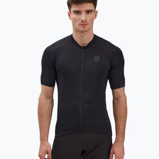 Fahrradtrikot Herren SILVINI Ceno black