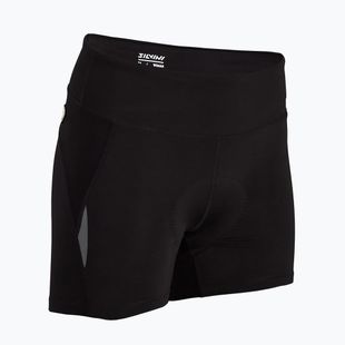 Radhose Damen SILVINI Merana schwarz 3122-WP235/881