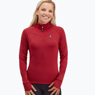 SILVINI Damen Langlauf-Sweatshirt Latera rot 3222-WJ1903/2222