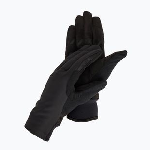 Fahrradhandschuhe Herren SILVINI Valtellina black