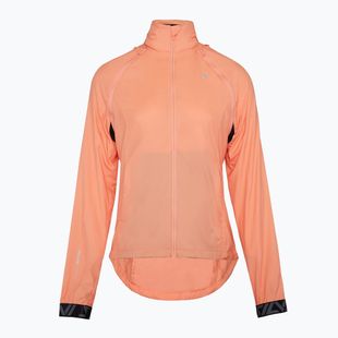 Damen Fahrradjacke SILVINI Vetta orange
