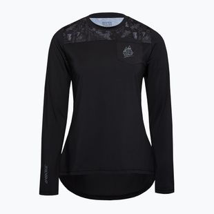 SILVINI Damen Radfahren Longsleeve Ella anthrazit
