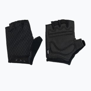 Fahrradhandschuhe Herren SILVINI Gaiono black