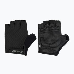 Fahrradhandschuhe Damen SILVINI Gaiona black