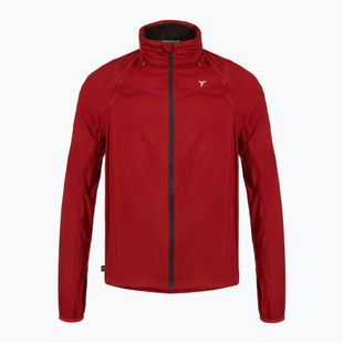 Herren-Radjacke SILVINI Vetta merlot
