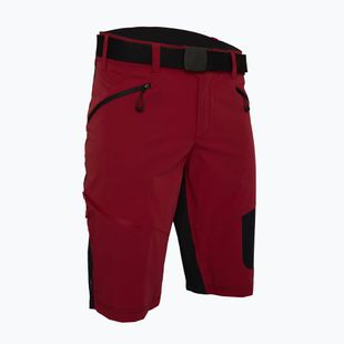 Herren SILVINI Rango Pro merlot/schwarz Radhose