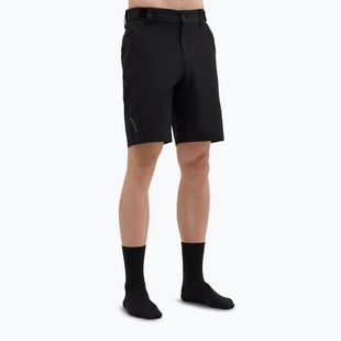 Herren Radlerhose SILVINI Elvo schwarz