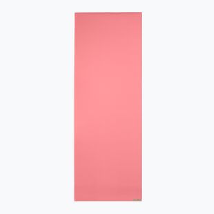 Yogamatte JadeYoga Harmony Ltd. PINK 3/16'' 68'' 5 mm flamingo pink