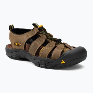 Trekkingsandalen Herren Keen Newport braun 1187