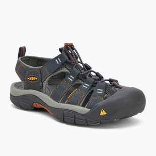 KEEN Newport H2 Herren Sandalen india ink/ rust