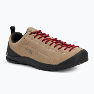 KEEN Jasper Silber Nerz Herrenschuhe