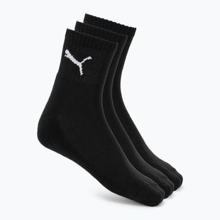 Socken PUMA Short Crew 3 pairs black