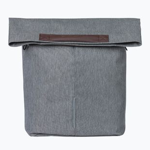 Basil City Shopper 16 l grau melee Fahrradtasche