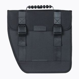 Basil Tour Einzeltasche links 14 l schwarz