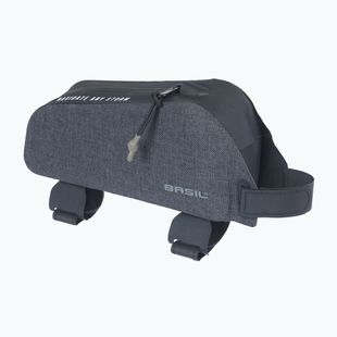 Fahrrad Rahmentasche Basil Navigator Storm Frame Bag 0,8 l black