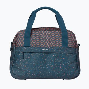 Gepäckträgertasche Basil Flair Carry All 18 l navy