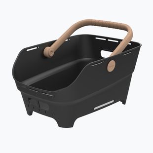 Fahrradkorb hinten Basil Cento Neo MIK black