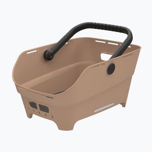Fahrradkorb hinten Basil Cento Neo MIK sand