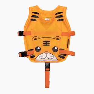 Waimea Kinderschwimmweste Tiger orange