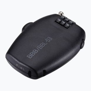 BBB Radsport MiniCase schwarz