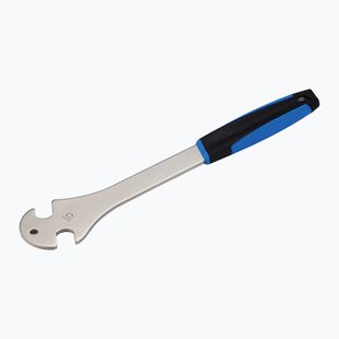 BBB Cycling Hi-Torque L Double Wrench Pedalschlüssel schwarz/blau