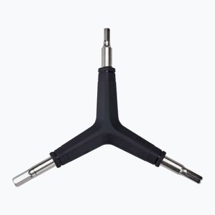 Fahrradschlüssel BBB Cycling ThreeStar Imbus set 2-2.5-3 mm black