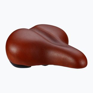 BBB Cycling BaseShape Upright Sattel braun