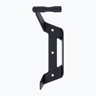 BBB Cycling ParkingLot schwarzer wandmontierter Fahrradbügel