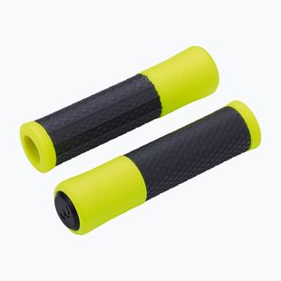 Lenkergriffe BBB Cycling Viper black/neon yellow