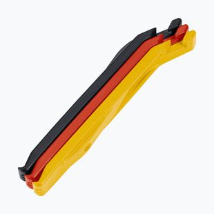Reifenheber BBB Cycling EasyLift do opon 3 Stk. black/red/yellow