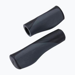 BBB Cycling Boa 92 mm / 130 mm schwarz/dunkelgrau Lenkergriffe